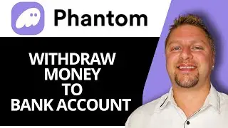 Как вывести деньги из кошелька Phantom Wallet в банк | Учебное пособие по Phantom Wallet 2026