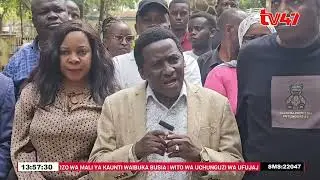 Rais William Ruto kuzuru Ukambani kuanzia kesho hadi Jumamosi