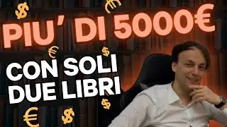 Pi&ugrave; di &euro;5000 con due libri da Self Publishing: Ti spiego come..