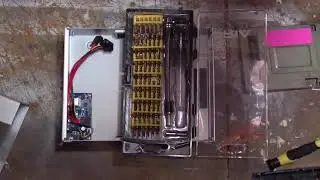 Building your own USB floppy drive.