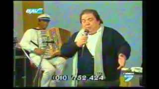 Puccu dei Trilli live su canale 7 (1989/90)
