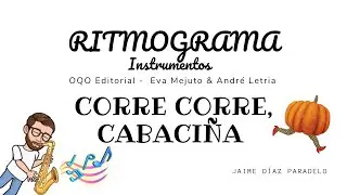 Corre corre, cabaci&ntilde;a Instrumentos