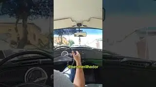 🔥 Comparativo Fusca 1300 original vs Fusca 1300 turbo subindo a ladeira