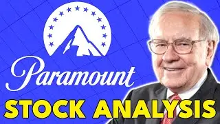 Why Warren Buffett Owns Paramount Stock! PARA Analysis