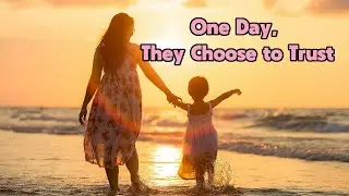 One Day, They Choose to Trust | Jericho, Obedience, and the Heart of a Parent
