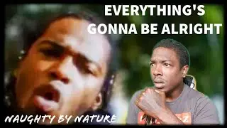 Naughty By Nature- 