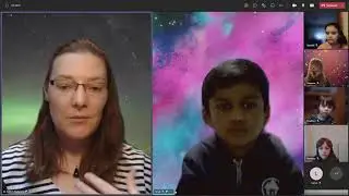 Junior Uni DigiTal Livestream - Eine Reise ins ewige Eis der Antarktis