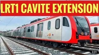 LRT1 CAVITE EXTENSION PROJECT