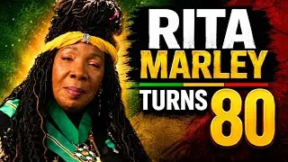 Rita Marley 🇯🇲 | Reggae Queen, Bob Marley&rsquo;s Wife & Jamaican Music Icon