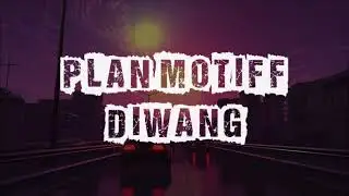 PLAN MOTIFF - DIWANG PROD. GOODBRAG PRO. FREE DL.