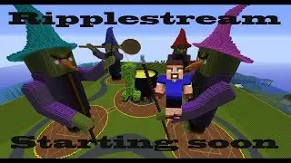 Magoo live from the Ripple Effect server, Minecraft 1.13.2