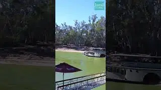 Murray River Echuca | Jamil Stories