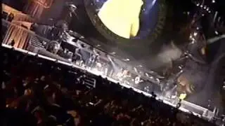 ROLLING STONES- PAINT IT BLACK LIVE- 1998 BRIDGES TO BABYLON TOUR