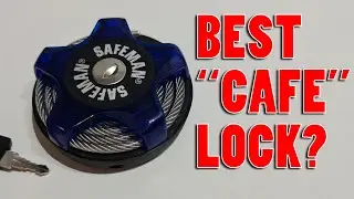 Идеальный ли это замок для кафе? Обзор замка Safeman