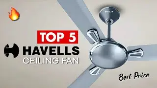 Top 5 Best Havells Ceiling Fan In India 2025 | Havells Ceiling Fan Under 2000 | Havells Fan Review