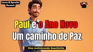 A história de Paul e do Ano Novo – Um caminho de paz
