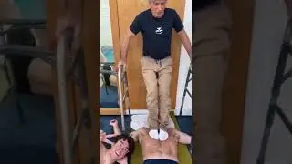 RFST chest mash w Bob Cooley
