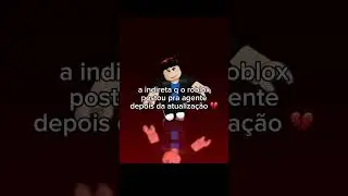 q indireta em @Roblox | #roblox #vem25k #edit