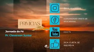PRIM&Iacute;CIAS, JORNADA DE F&Eacute; - 11.01.2026