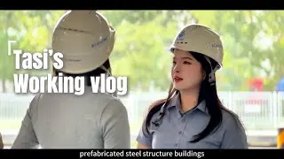 Meet Tasi | Your Trusted Steel Structure Project Consultant