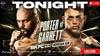 BKFC Fight Night: Mohegan Sun | Watch Party