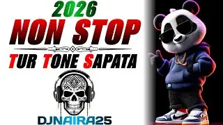 🎧 NON STOP TUR TONE SAPATA 2026 &bull; NON STOP ADIVASI TIMLI GAMIT SONG TUR TONE SAPATA MIXING DJNAIRA25