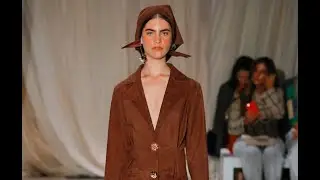 ALBUS LUMEN Resort 2019 Australia MBFW - Fashion Channel