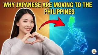 Why Japanese Are Moving to the Philippines (The Real Reason Might Surprise You)