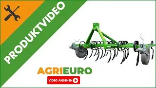Produktvideo Leichtgrubber Bomet Carina S-Tines