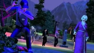 Los Sims 3 - Criaturas Sobrenaturales - Trailer Oficial HD
