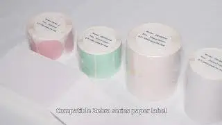 Compatible Brother DK series paper lable