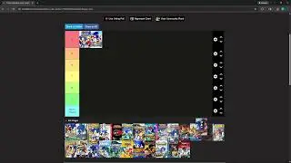 WAS NOT SUPPOSED TO BE A LONG TIER LIST
