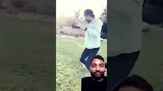 Flashlight #golf #flashlight #vfx #funny #comedy #skit #respectcomedy #itsahuskything #comedyfilms