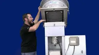 Tisch High Volume Air Samplers Equipment Presentation