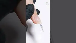 👍️Apply Tipex Nail Tips with ease😃Pre-etched, durable, and beginner-friendly