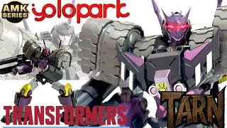 Yolopark TRANSFORMERS AMK Series Model Kit - TARN