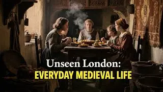What Medieval London Really Smelled Like in Medieval England | Everyday Life in the Middle Ages 