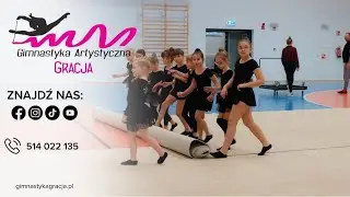 GIMNASTYKA ARTYSTYCZNA GRACJA ZIĘBICE 