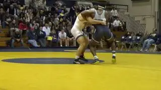 Chance McClure vs Chattanooga