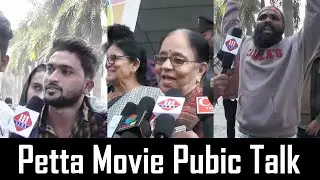 Petta public talk | rajanikanth |