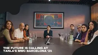 The future is calling at Tanla's MWC Barcelona 2024!