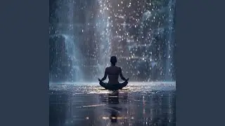 Serenidad De Lluvia En Ambiente Calmo