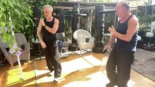 WaLu Kung Fu 07/20/25