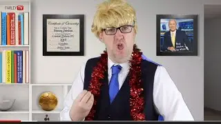 Simon Jordan Christmas Special