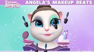 Angela’s kiss “muahhh😘😘😘😘😘😘”#lifeisbutadream angela #angela 