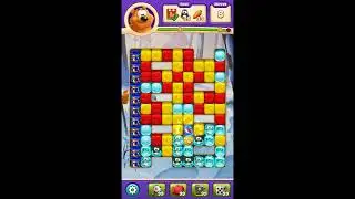 Toon Blast Level 7736 - NO BOOSTERS 🐻🐺🐱 | SKILLGAMING ✔️