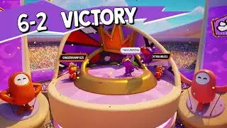 FALL GUYS CROWN JAM IS SUPER FUN!!!! @thecuber244#fortnite #fallguys #gaming #trending #viral 