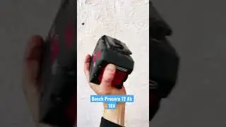 Bosch Professional Procore 18V 5,5Ah vs 12Ah
