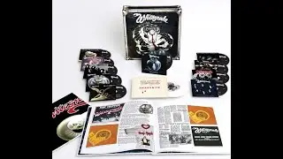 Whitesnake - Original Box O Snakes Review unboxed - Customised - BOX SET WEDNESDAYS EP. 4