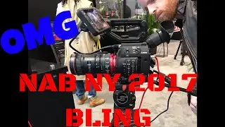 NAB new york 2017 gear highlights
